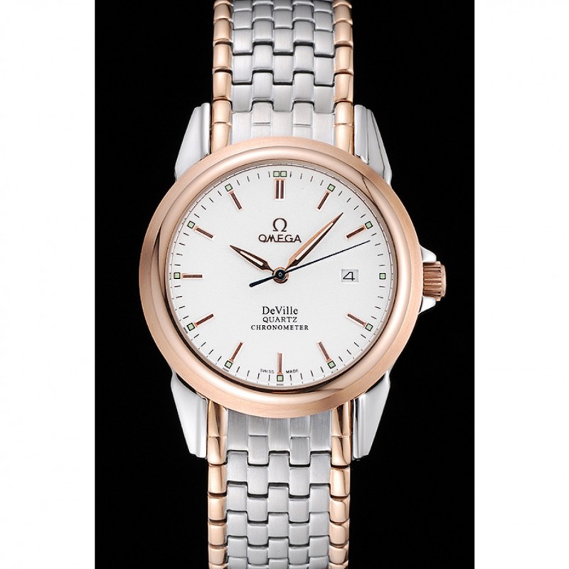 Günstig Replik Uhren Omega Deville-om04-1