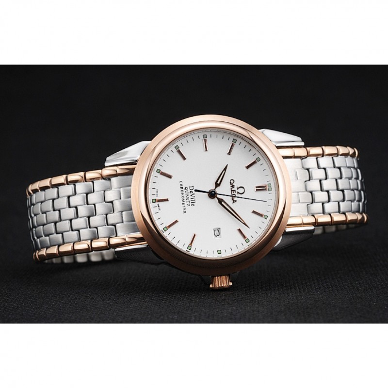 Günstig Replik Uhren Omega Deville-om04-3