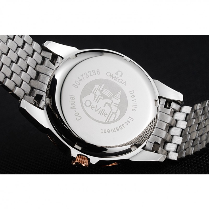 Günstig Replik Uhren Omega Deville-om04-5