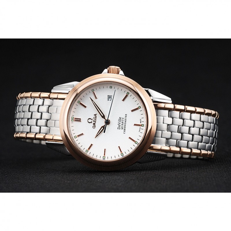 Günstig Replik Uhren Omega Deville-om04-4