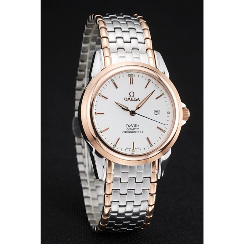 Günstig Replik Uhren Omega Deville-om04-2