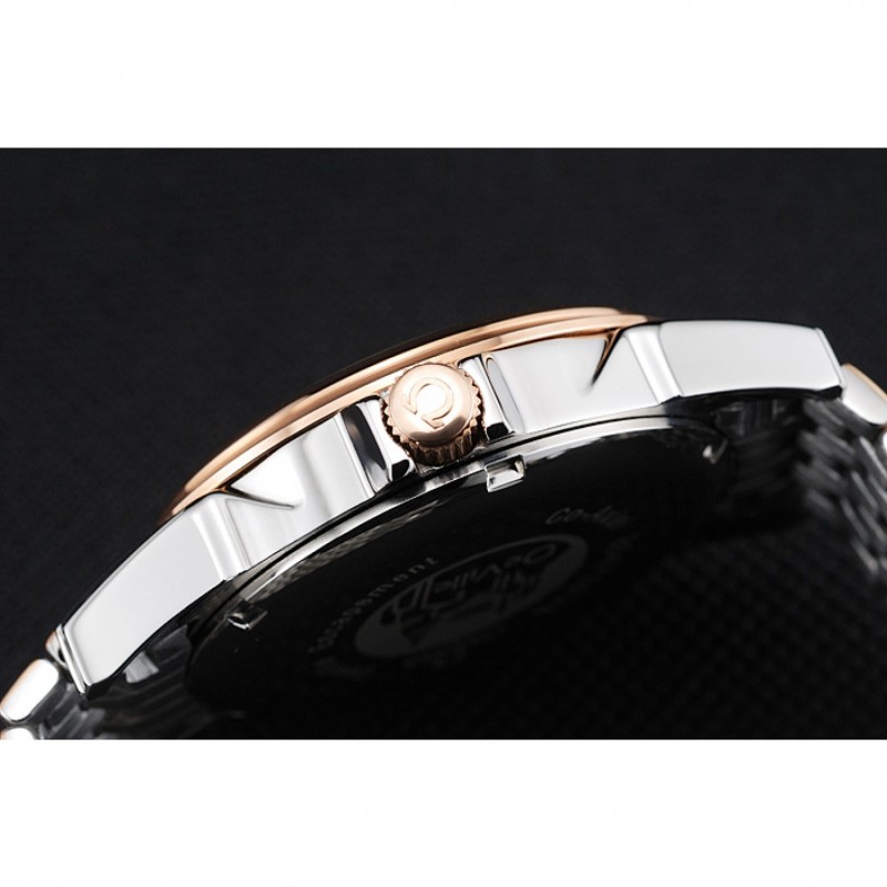 Günstig Replik Uhren Omega Deville-om04-8