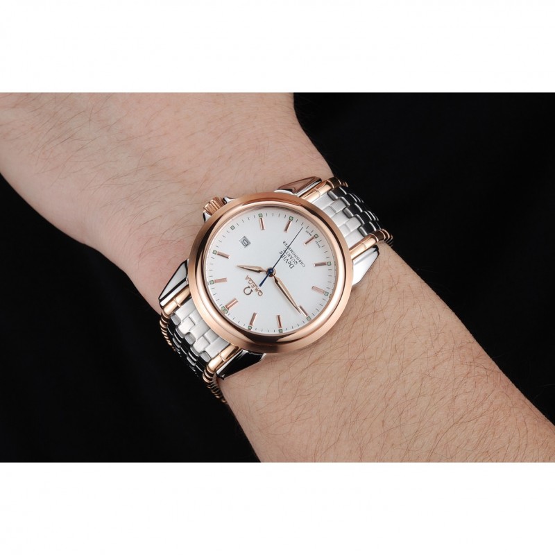 Günstig Replik Uhren Omega Deville-om04-9